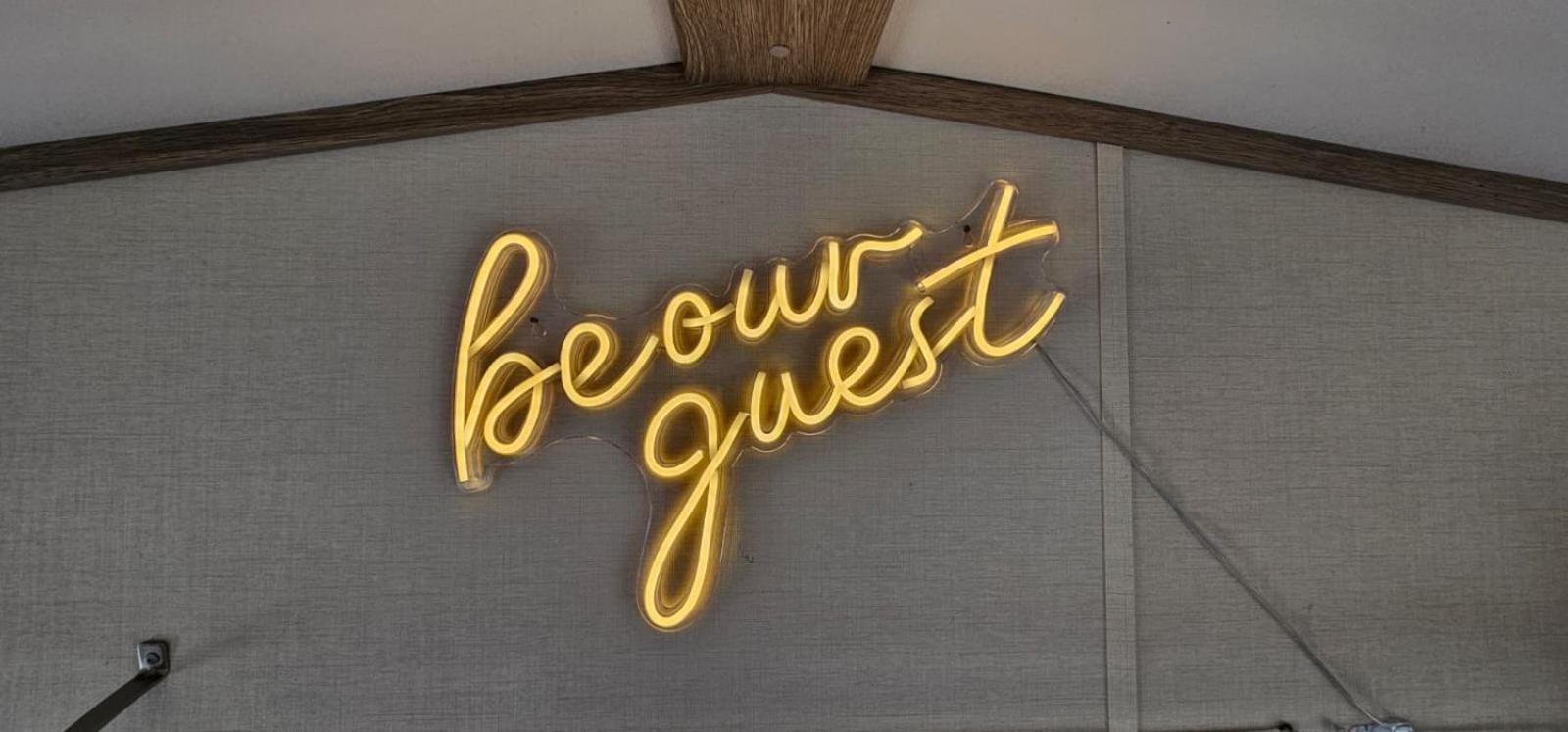Be Our Guest Hotel Cresswell  Exterior foto