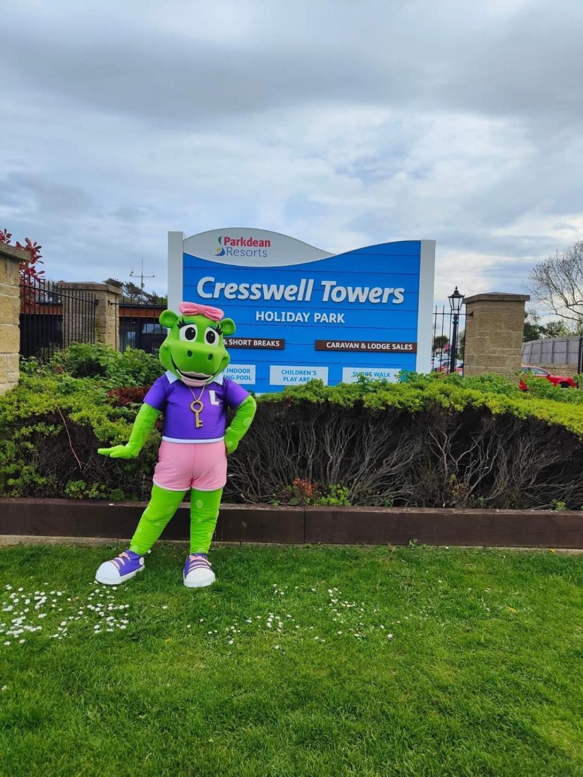 Be Our Guest Hotel Cresswell  Exterior foto